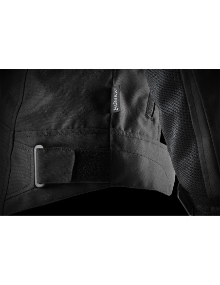 Blouson Furygan ULTRASPARK 3 en 1 VENTED+ - Noir Blanc