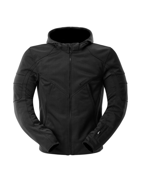 Blouson Furygan EVALD VENTED - Noir