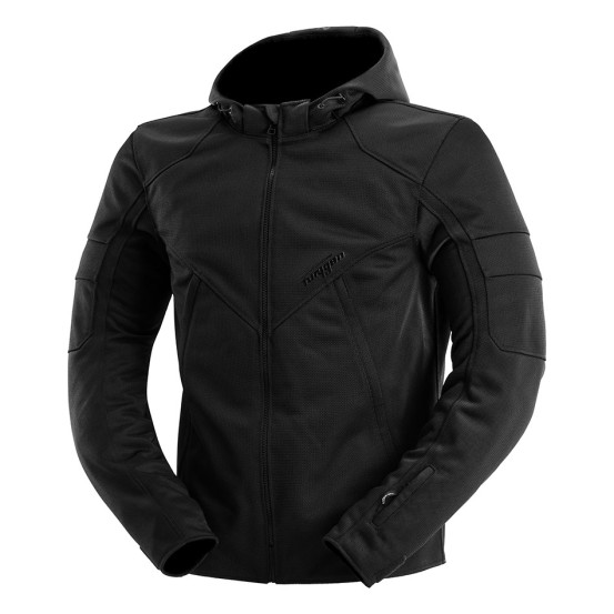 Blouson Furygan EVALD VENTED - Noir