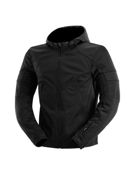Blouson Furygan EVALD VENTED - Noir