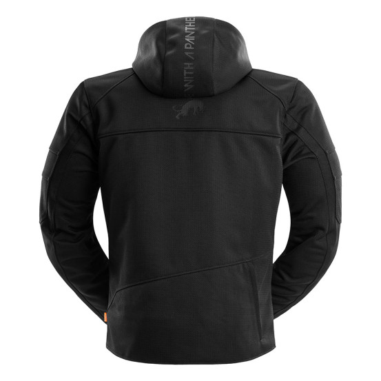 Blouson Furygan EVALD VENTED - Noir