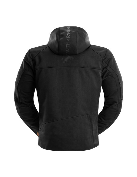 Blouson Furygan EVALD VENTED - Noir