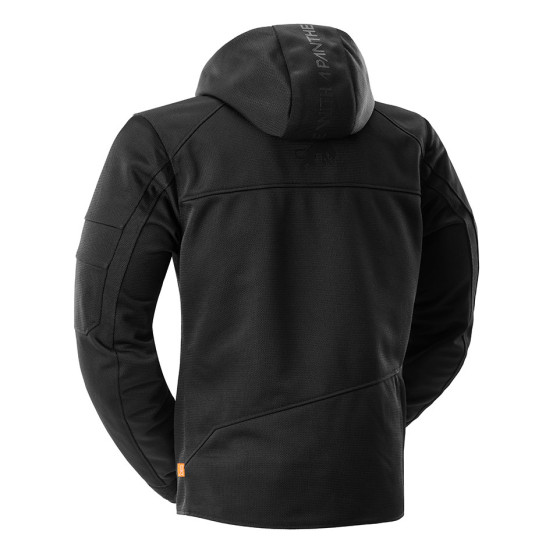 Blouson Furygan EVALD VENTED - Noir