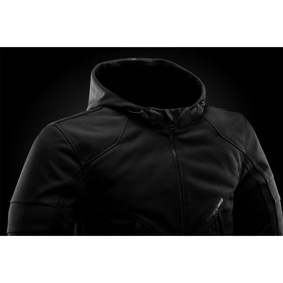 Blouson Furygan EVALD VENTED - Noir
