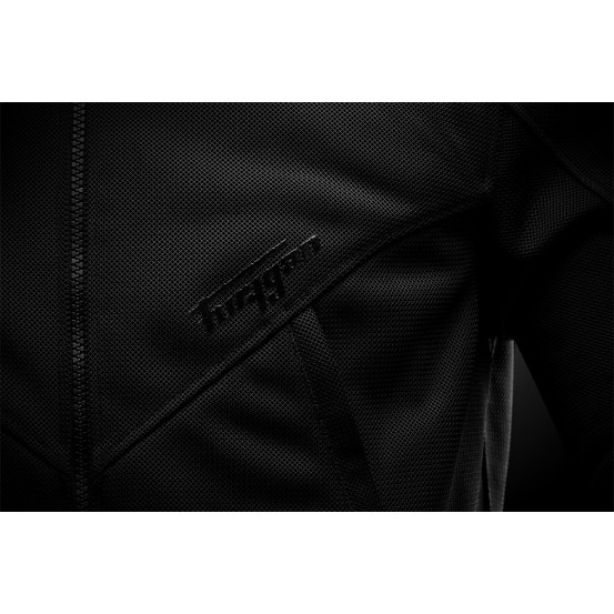 Blouson Furygan EVALD VENTED - Noir