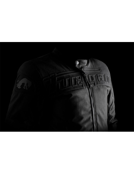 Blouson Furygan OWEN - Noir