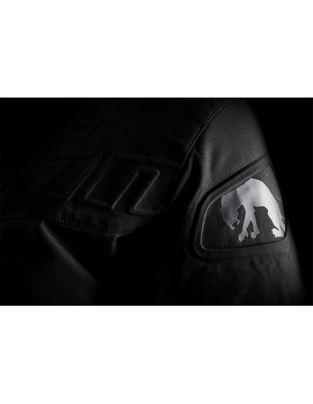 Blouson Furygan OWEN - Noir