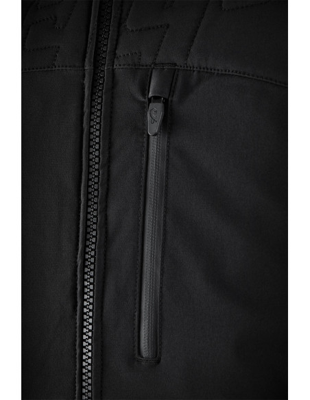 Blouson Furygan CODEX - Noir