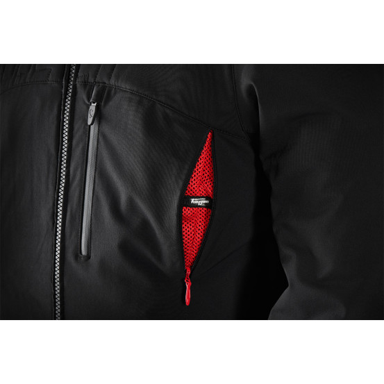 Blouson Furygan CODEX - Noir
