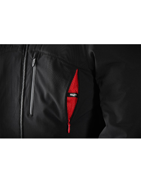 Blouson Furygan CODEX - Noir