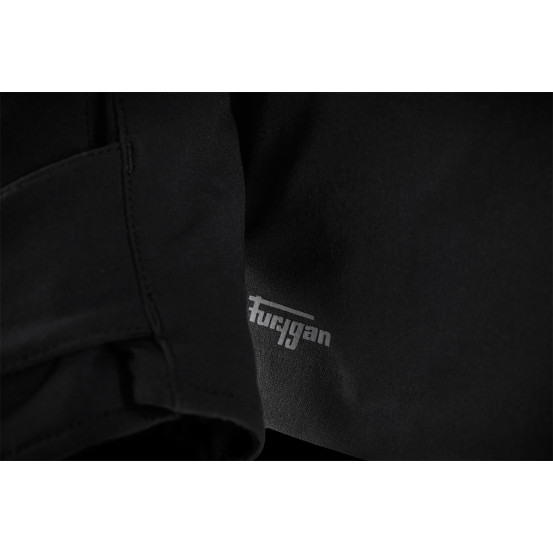 Blouson Furygan CODEX - Noir