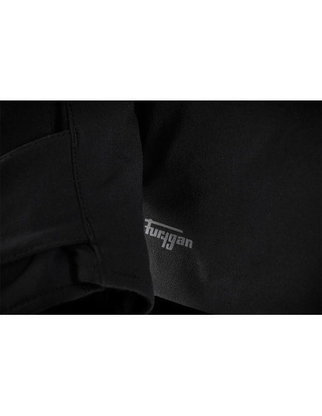 Blouson Furygan CODEX - Noir