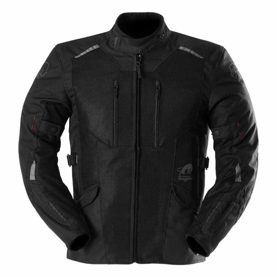 Veste Furygan BROOKS VENTED+ - Noir