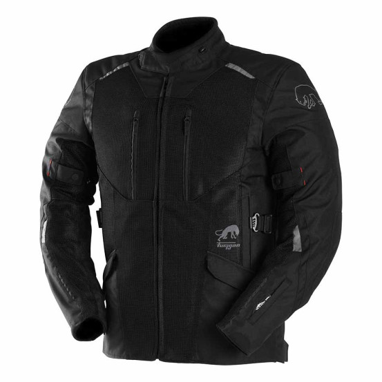 Veste Furygan BROOKS VENTED+ - Noir