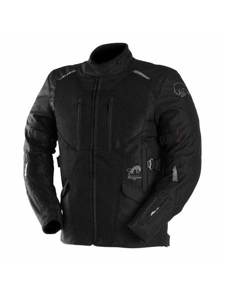 Veste Furygan BROOKS VENTED+ - Noir