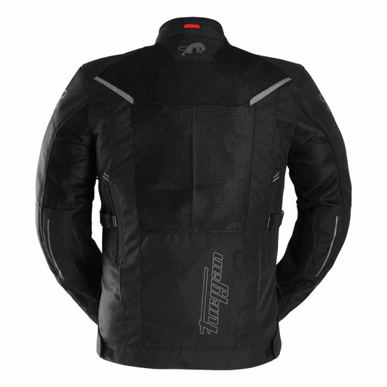 Veste Furygan BROOKS VENTED+ - Noir