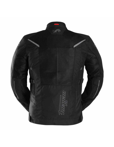 Veste Furygan BROOKS VENTED+ - Noir