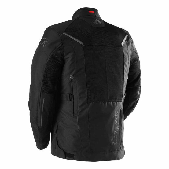 Veste Furygan BROOKS VENTED+ - Noir