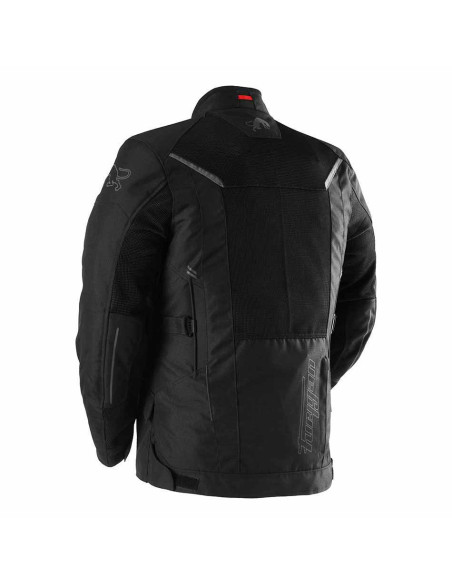 Veste Furygan BROOKS VENTED+ - Noir