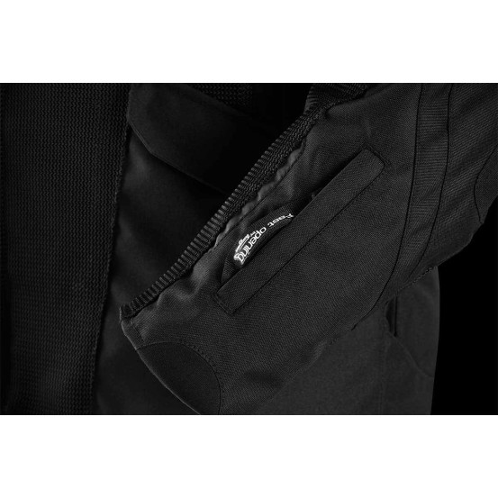 Veste Furygan BROOKS VENTED+ - Noir