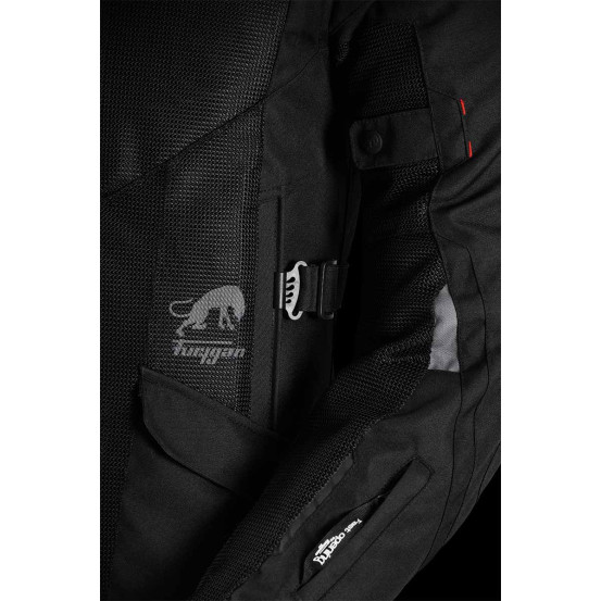 Veste Furygan BROOKS VENTED+ - Noir