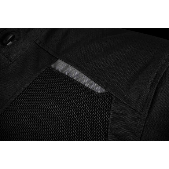 Veste Furygan BROOKS VENTED+ - Noir