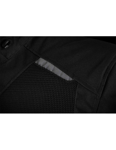 Veste Furygan BROOKS VENTED+ - Noir