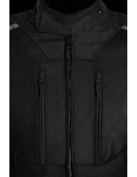Veste Furygan BROOKS VENTED+ - Noir