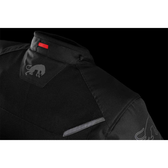 Veste Furygan BROOKS VENTED+ - Noir