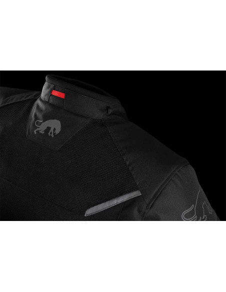 Veste Furygan BROOKS VENTED+ - Noir