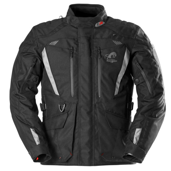 Veste Furygan APALACHES EVO - Noir Gris