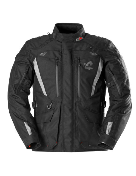 Veste Furygan APALACHES EVO - Noir Gris