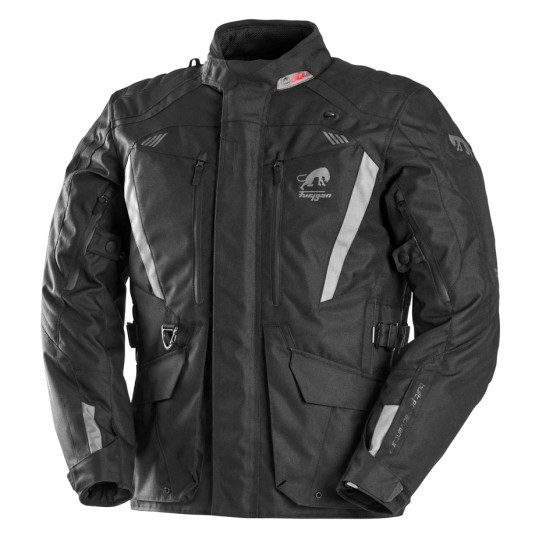Veste Furygan APALACHES EVO - Noir Gris