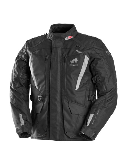 Veste Furygan APALACHES EVO - Noir Gris
