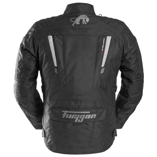 Veste Furygan APALACHES EVO - Noir Gris
