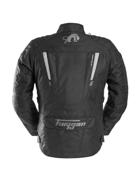 Veste Furygan APALACHES EVO - Noir Gris