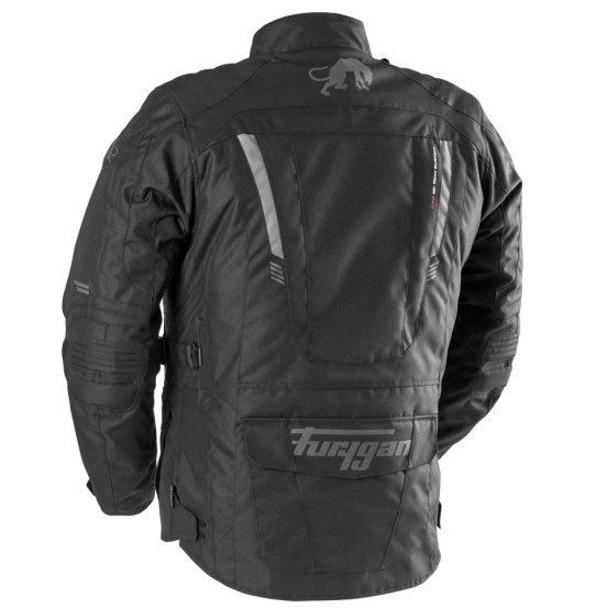 Veste Furygan APALACHES EVO - Noir Gris