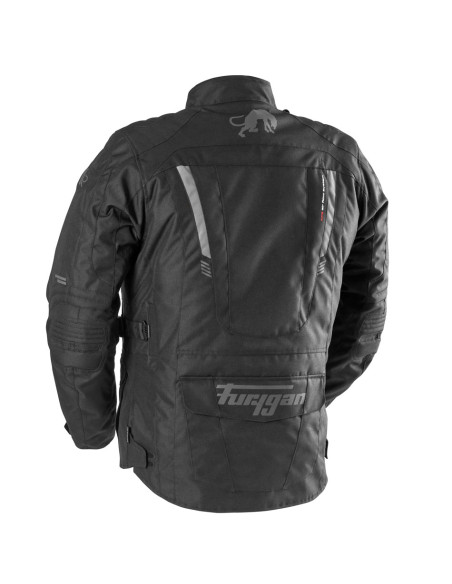 Veste Furygan APALACHES EVO - Noir Gris