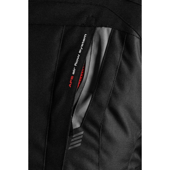 Veste Furygan APALACHES EVO - Noir Gris