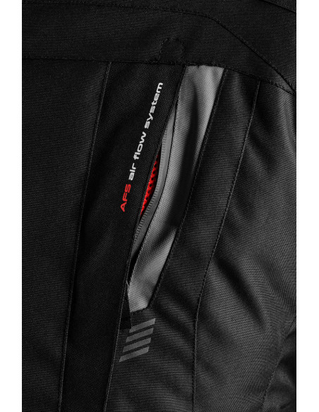 Veste Furygan APALACHES EVO - Noir Gris