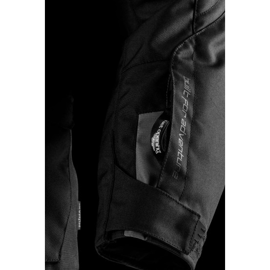 Veste Furygan APALACHES EVO - Noir Gris