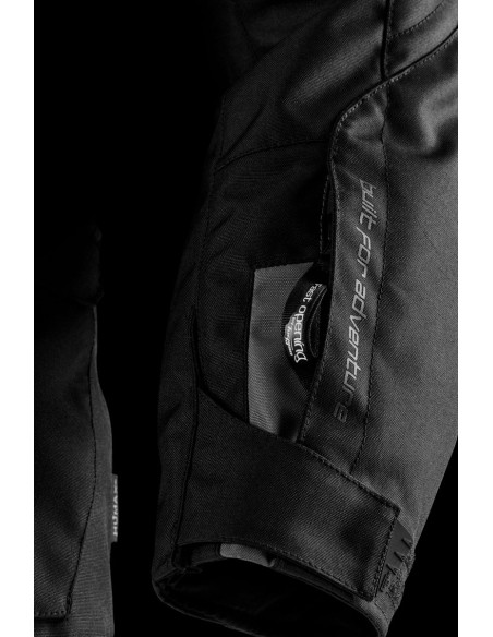 Veste Furygan APALACHES EVO - Noir Gris