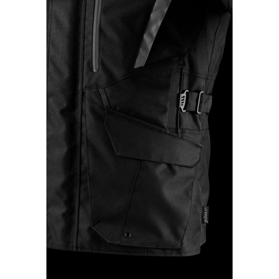 Veste Furygan APALACHES EVO - Noir Gris