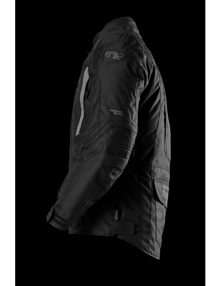 Veste Furygan APALACHES EVO - Noir Gris