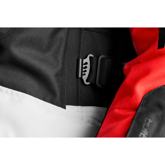 Veste Furygan APALACHES EVO - Noir Pearl Rouge