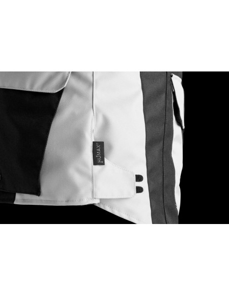 Veste Furygan APALACHES EVO - Noir Pearl Rouge