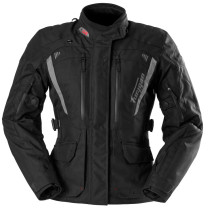 Veste Femme Furygan APALACHES LADY EVO - Noir Gris