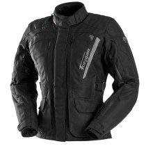 Veste Femme Furygan APALACHES LADY EVO - Noir Gris 2