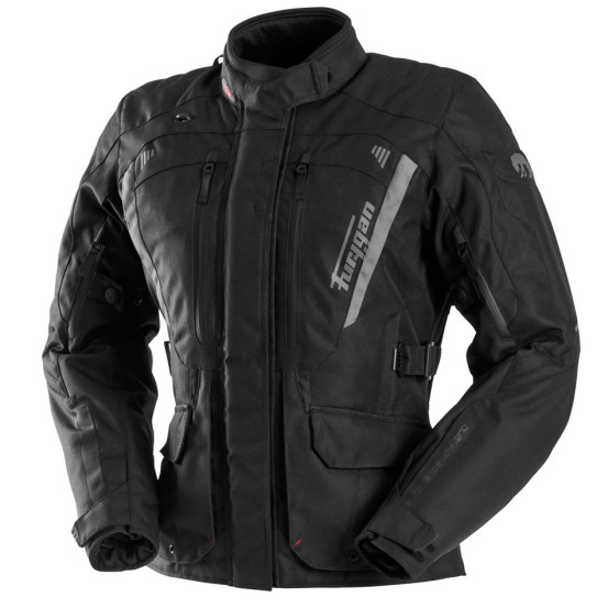 Veste Femme Furygan APALACHES LADY EVO - Noir Gris