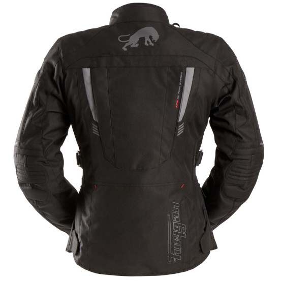 Veste Femme Furygan APALACHES LADY EVO - Noir Gris